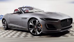 2021 Jaguar F-TYPE First Edition