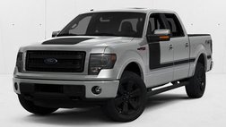 2013 Ford F-150 FX4