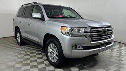 2016 Toyota Land Cruiser Base