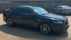 2017 Ford Taurus SHO