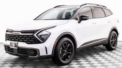 2023 Kia Sportage X-Pro