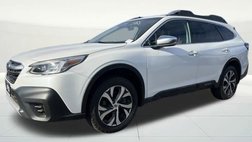 2022 Subaru Outback Touring