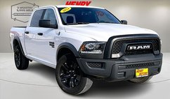 2024 Ram Ram Pickup 1500 Classic Warlock