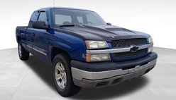 2003 Chevrolet Silverado 1500 LS