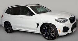 2021 BMW X3 M Base