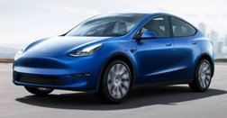 2021 Tesla Model Y Performance