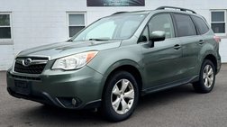 2014 Subaru Forester 2.5i Limited