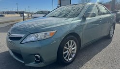 2011 Toyota Camry Hybrid Base
