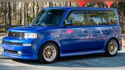2004 Scion xB Base