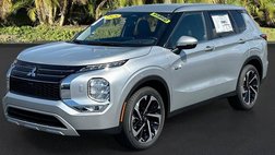 2025 Mitsubishi Outlander PHEV SE