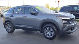 2026 Nissan Kicks S