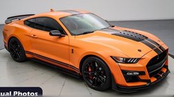 2020 Ford Mustang Shelby GT500