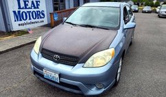 2005 Toyota Matrix Base