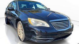 2013 Chrysler 200 Touring