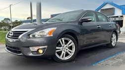 2013 Nissan Altima 3.5 SL