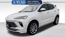 2025 Buick Encore GX Avenir