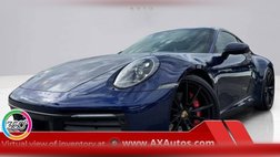2020 Porsche 911 Carrera 4S
