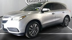 2014 Acura MDX w/Tech
