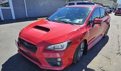 2017 Subaru WRX Limited