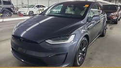 2023 Tesla Model X Standard Range