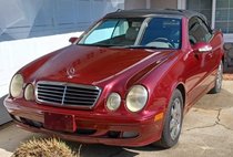 2000 Mercedes-Benz CLK-Class CLK 320