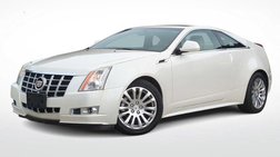 2014 Cadillac CTS 3.6L Performance