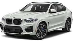 2020 BMW X4 M Competition