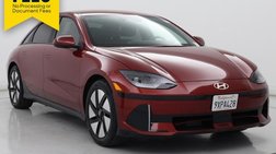 2025 Hyundai Ioniq 6 SE
