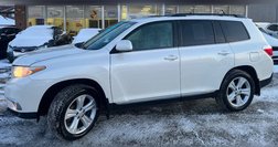 2013 Toyota Highlander Plus