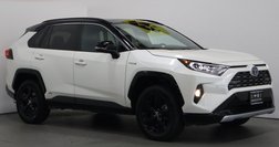 2021 Toyota RAV4 Hybrid XSE