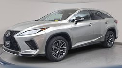 2020 Lexus RX 350 F SPORT Performance