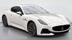 2024 Maserati GranTurismo Trofeo