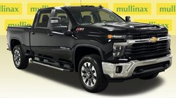 2024 Chevrolet Silverado 2500HD LT