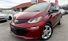 2020 Chevrolet Bolt EV LT