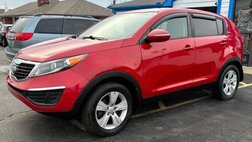 2013 Kia Sportage LX