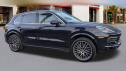 2021 Porsche Cayenne Base