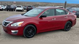 2015 Nissan Altima 2.5 S
