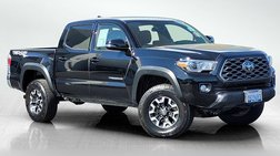 2023 Toyota Tacoma TRD Off-Road