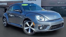 2014 Volkswagen Beetle R-Line