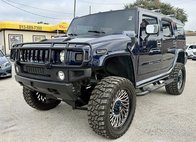 2003 HUMMER H2 