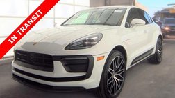 2023 Porsche Macan T