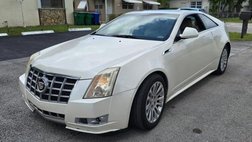 2012 Cadillac CTS 3.6L Performance