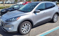 2022 Ford Escape Titanium