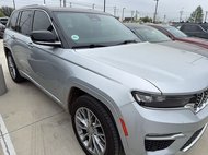 2022 Jeep Grand Cherokee Summit 4xe