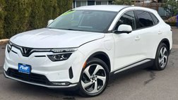2023 VinFast VF8 Eco City Edition