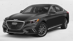 2018 Genesis G80 3.3T Sport