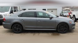 2015 Volkswagen Passat 1.8T S