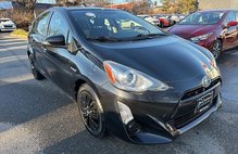 2015 Toyota Prius c Two