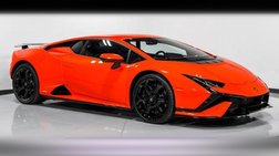 2023 Lamborghini Huracan Tecnica