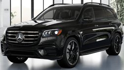 2026 Mercedes-Benz GLS GLS 580